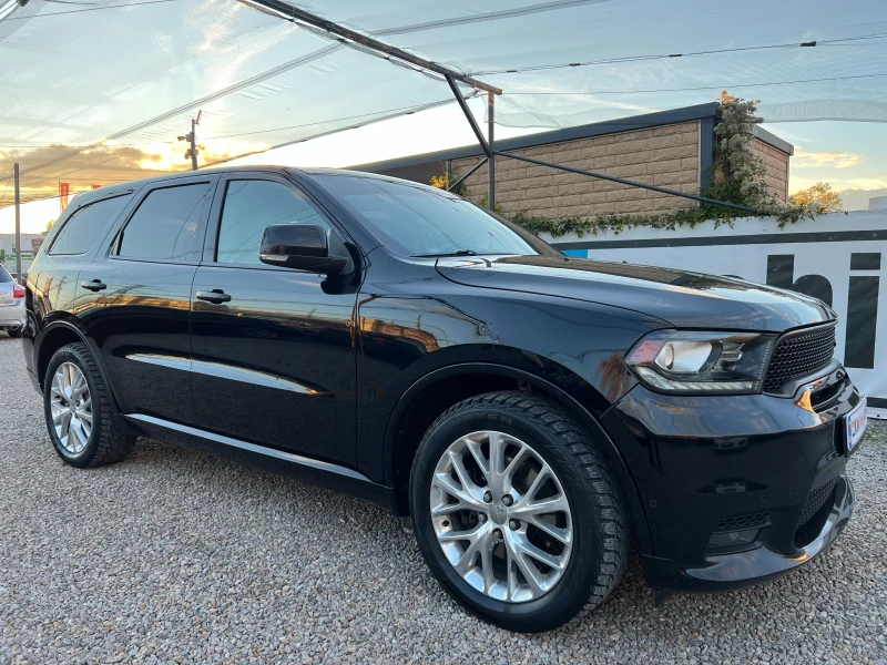 Dodge Durango R/T 5.7-V8 HEMI AWD 6+ 1, снимка 3 - Автомобили и джипове - 52158409