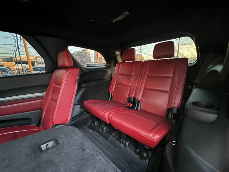 Dodge Durango R/T 5.7-V8 HEMI AWD 6+ 1, снимка 9 - Автомобили и джипове - 52158409