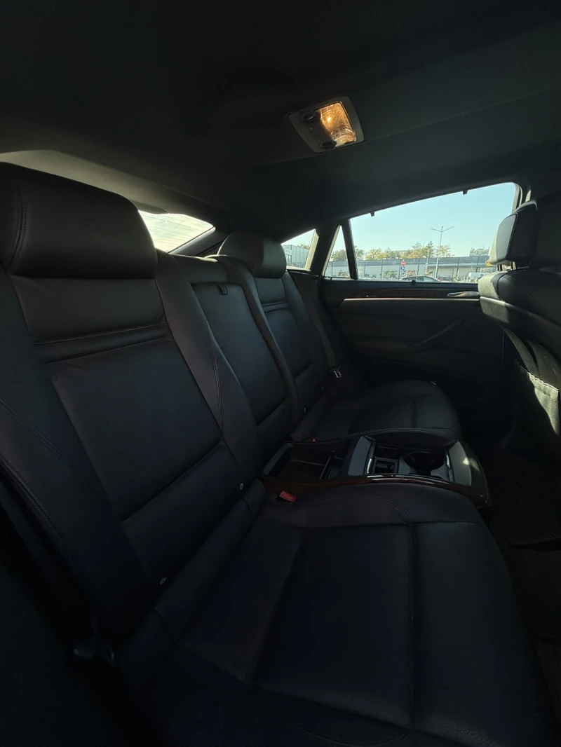 BMW X6 3.5I, снимка 10 - Автомобили и джипове - 52407746
