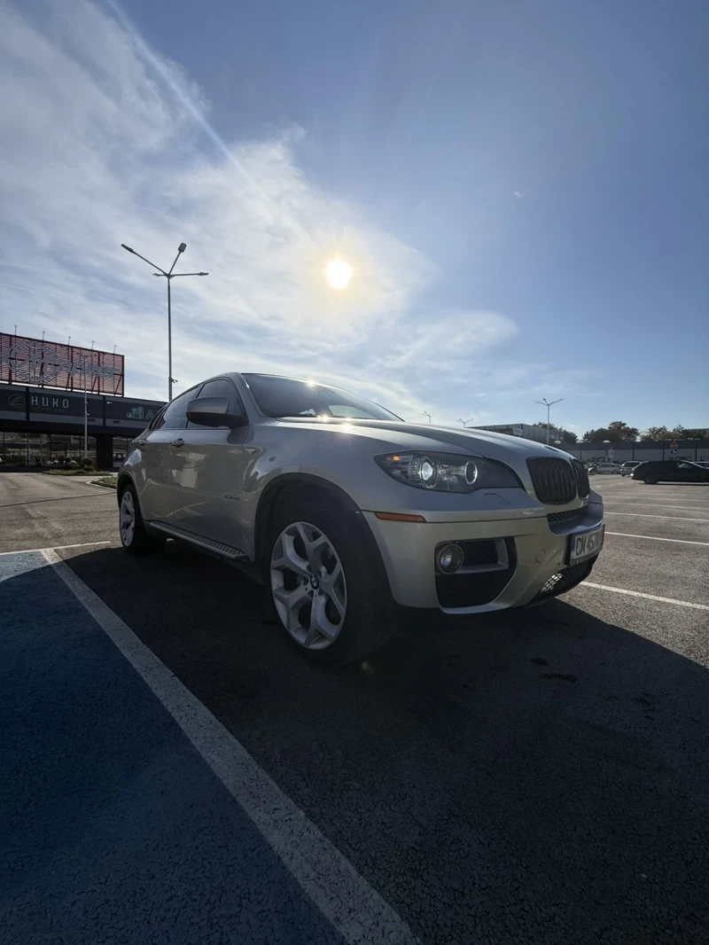 BMW X6 3.5I, снимка 2 - Автомобили и джипове - 52407746