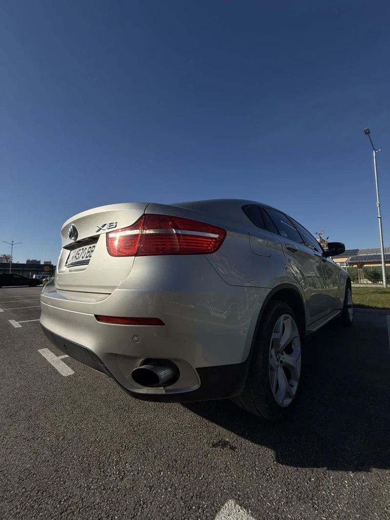 BMW X6 3.5I, снимка 3 - Автомобили и джипове - 52407746