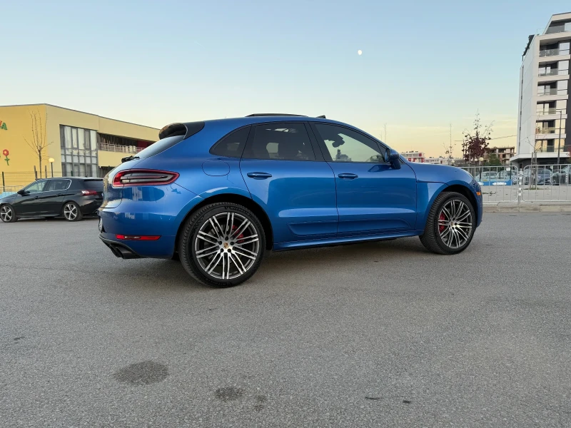 Porsche Macan Turbo, снимка 3 - Автомобили и джипове - 52450131