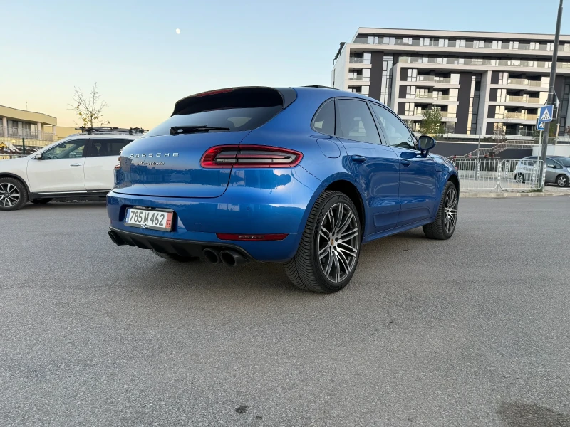 Porsche Macan Turbo, снимка 4 - Автомобили и джипове - 52450131