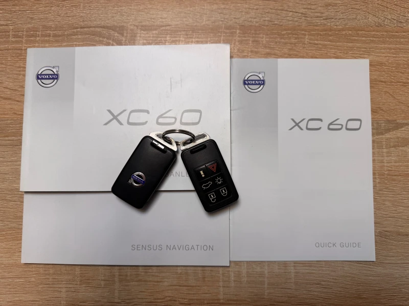 Volvo XC60 3.0T6 R-DESIGN ДИСТРОНИК KEYLESSGO КАМЕРА SWISS, снимка 17 - Автомобили и джипове - 52415040