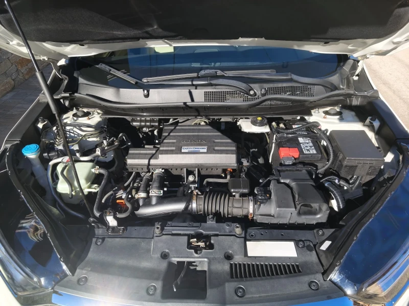 Honda Cr-v Executive, снимка 5 - Автомобили и джипове - 52448110