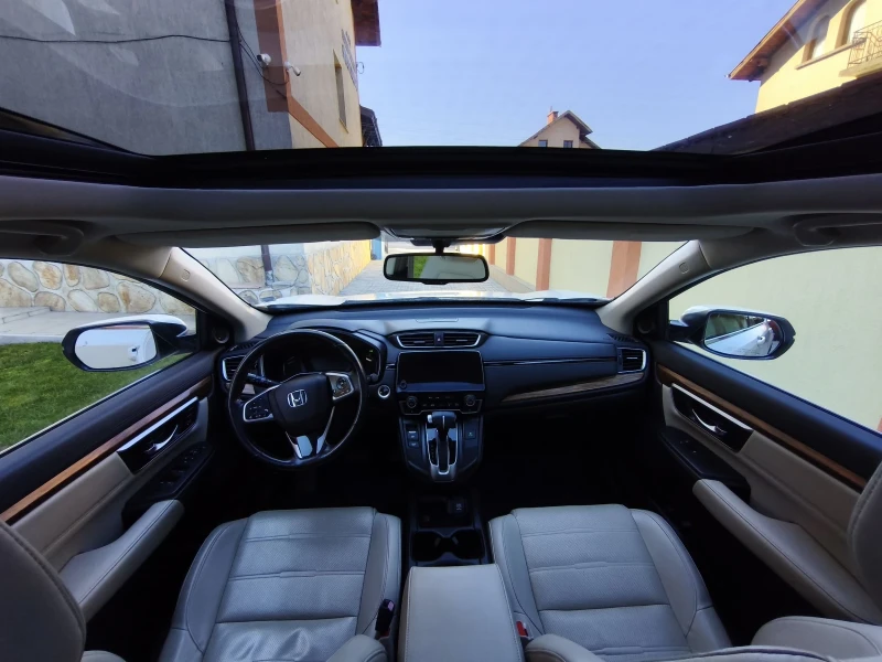 Honda Cr-v Executive, снимка 7 - Автомобили и джипове - 52448110