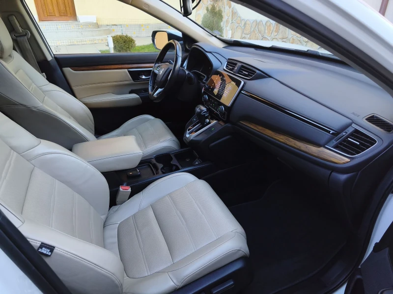 Honda Cr-v Executive, снимка 12 - Автомобили и джипове - 52448110