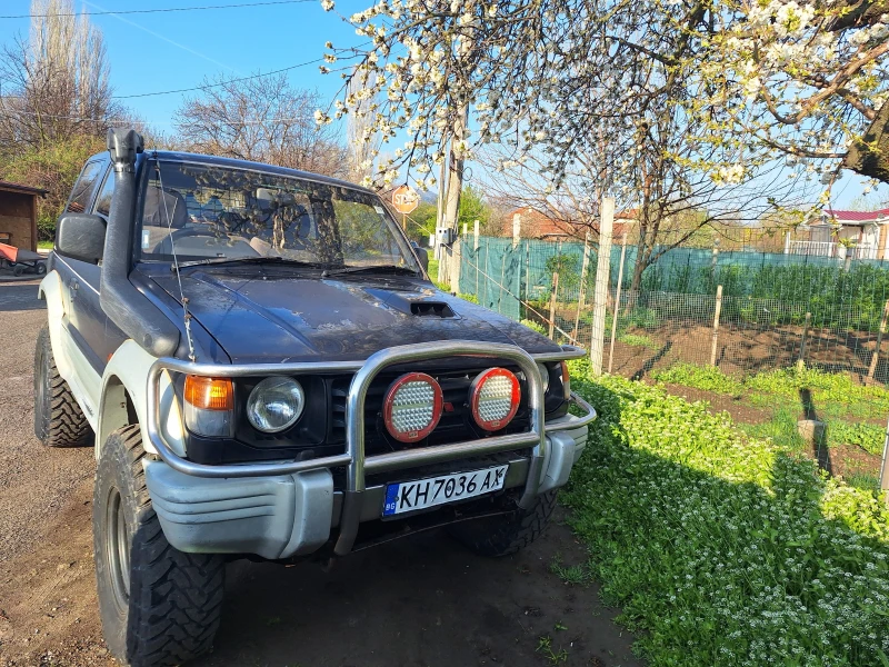 Mitsubishi Pajero
