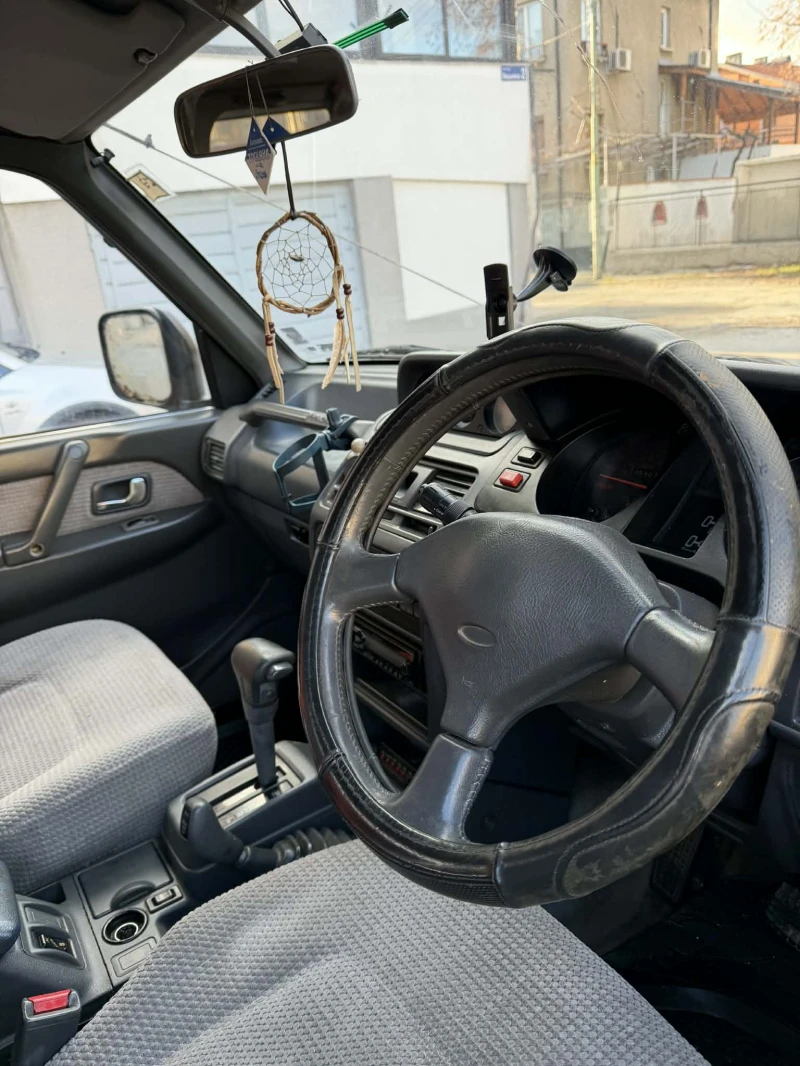 Mitsubishi Pajero, снимка 7 - Автомобили и джипове - 53145938