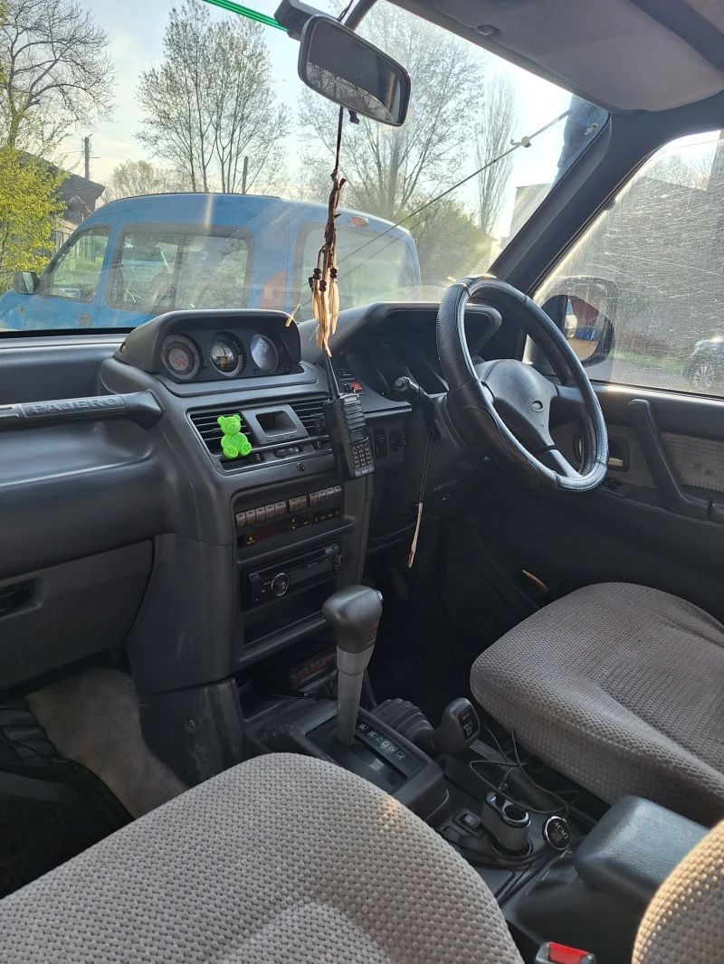 Mitsubishi Pajero, снимка 4 - Автомобили и джипове - 52692800