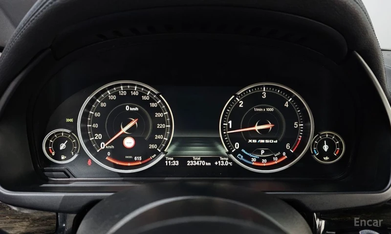 BMW X6, снимка 8 - Автомобили и джипове - 52714550