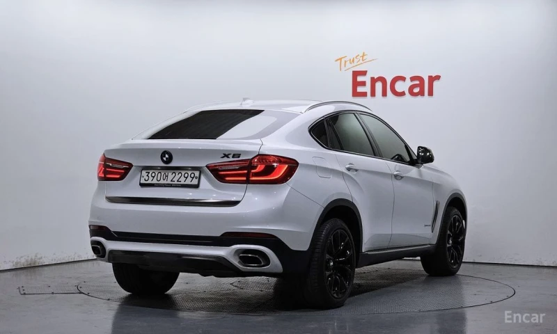 BMW X6, снимка 2 - Автомобили и джипове - 52714550