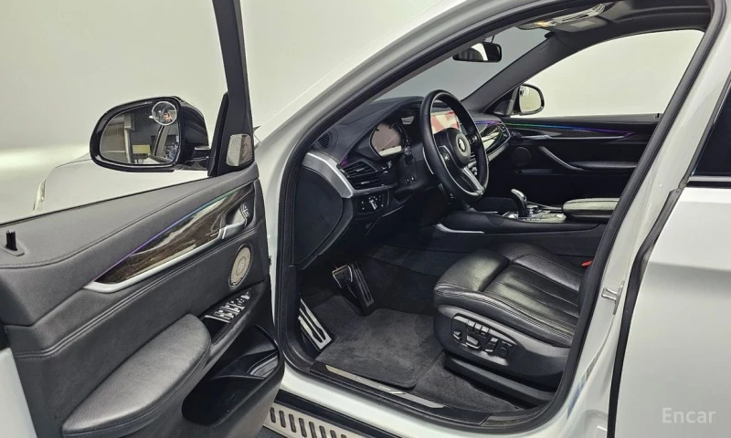 BMW X6, снимка 10 - Автомобили и джипове - 52714550