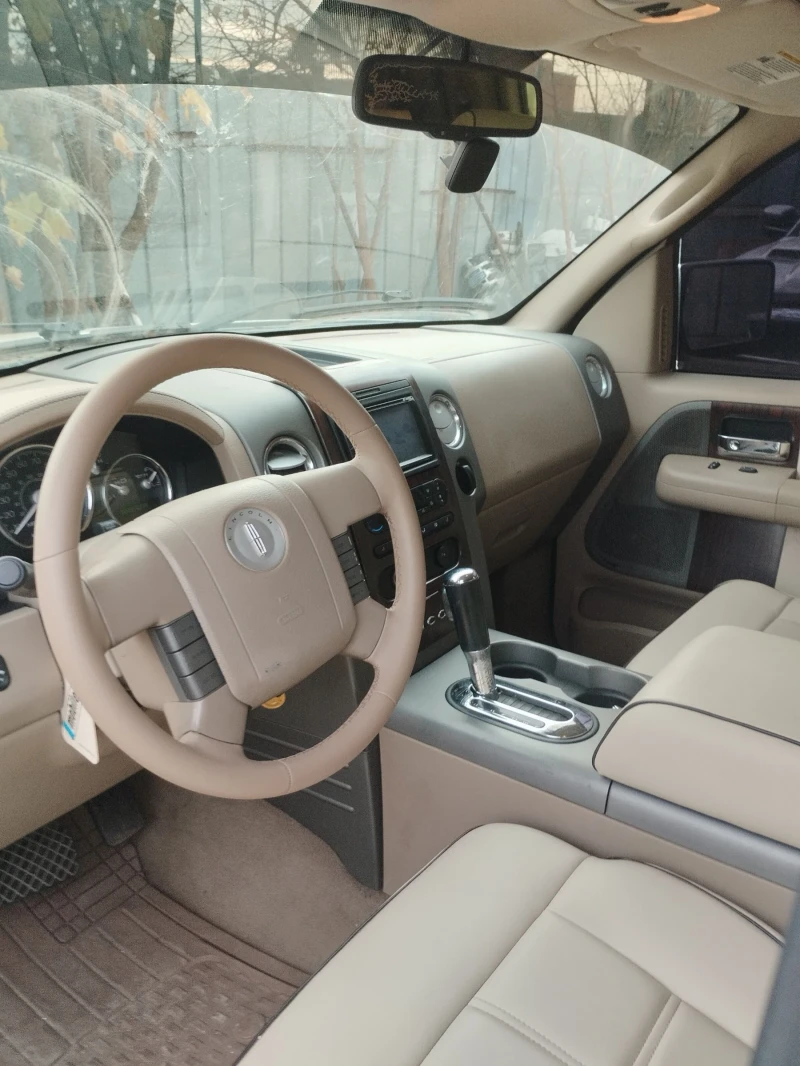 Ford F150 LINCOLN MARK, снимка 6 - Автомобили и джипове - 52722110