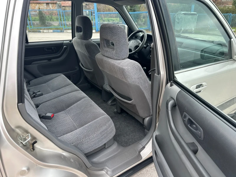 Honda Cr-v 2.0i Бензин 128к.с, снимка 13 - Автомобили и джипове - 52913515