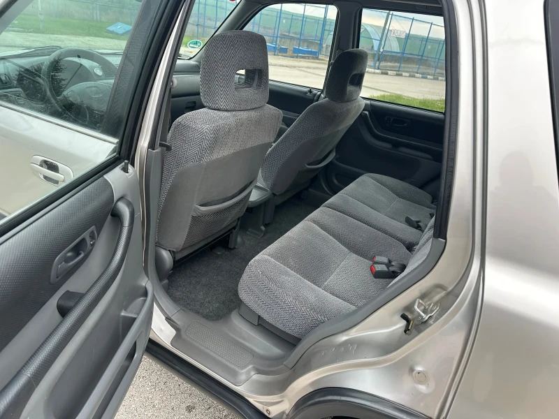 Honda Cr-v 2.0i Бензин 128к.с, снимка 12 - Автомобили и джипове - 52913515