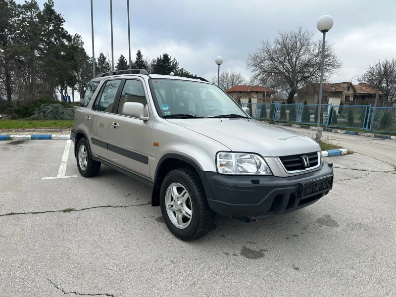 Honda Cr-v 2.0i Бензин 128к.с, снимка 3 - Автомобили и джипове - 52913515