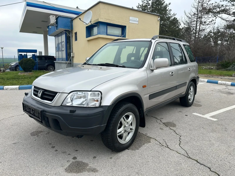 Honda Cr-v 2.0i Бензин 128к.с, снимка 2 - Автомобили и джипове - 52913515