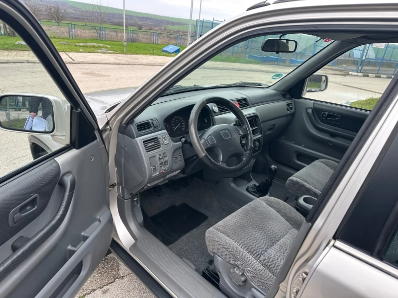 Honda Cr-v 2.0i Бензин 128к.с, снимка 10 - Автомобили и джипове - 52913515