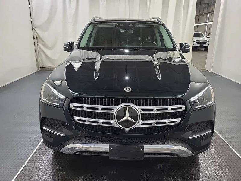 Mercedes-Benz GLE * 450 * CARFAX * ЦЕНА ДО БГ, снимка 2 - Автомобили и джипове - 53523503