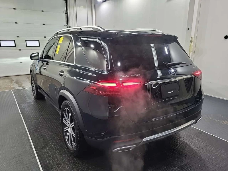 Mercedes-Benz GLE * 450 * CARFAX * ЦЕНА ДО БГ, снимка 6 - Автомобили и джипове - 53523503