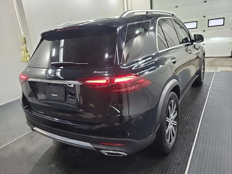 Mercedes-Benz GLE * 450 * CARFAX * ЦЕНА ДО БГ, снимка 4 - Автомобили и джипове - 53523503