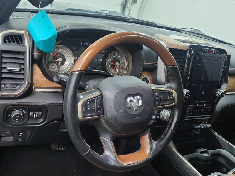 Dodge RAM 1500 * LARAMIE* * Автокредит* * Пълна сервизна история*, снимка 10 - Автомобили и джипове - 53529418
