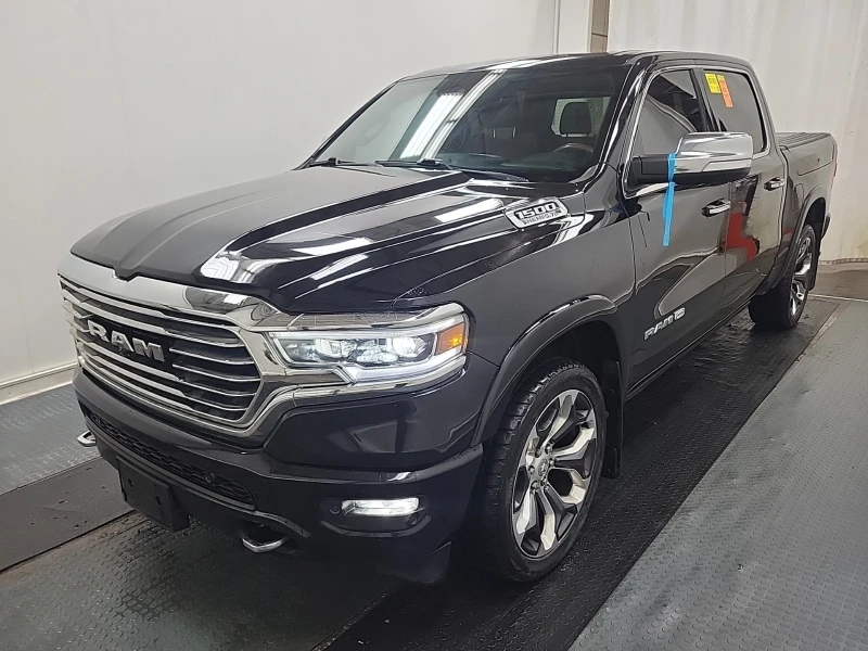 Dodge RAM 1500 * LARAMIE* * Автокредит* * Пълна сервизна история*