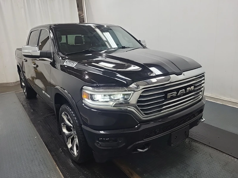 Dodge RAM 1500 * LARAMIE* * Автокредит* * Пълна сервизна история*, снимка 3 - Автомобили и джипове - 53529418