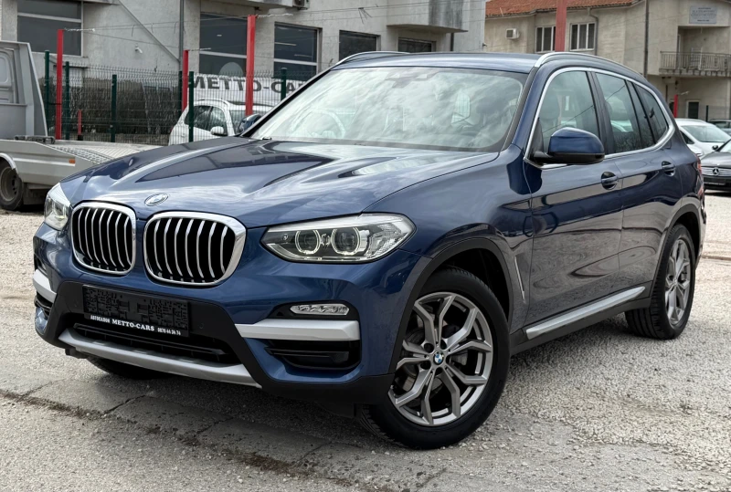 BMW X3 20d* XLINE* Premium