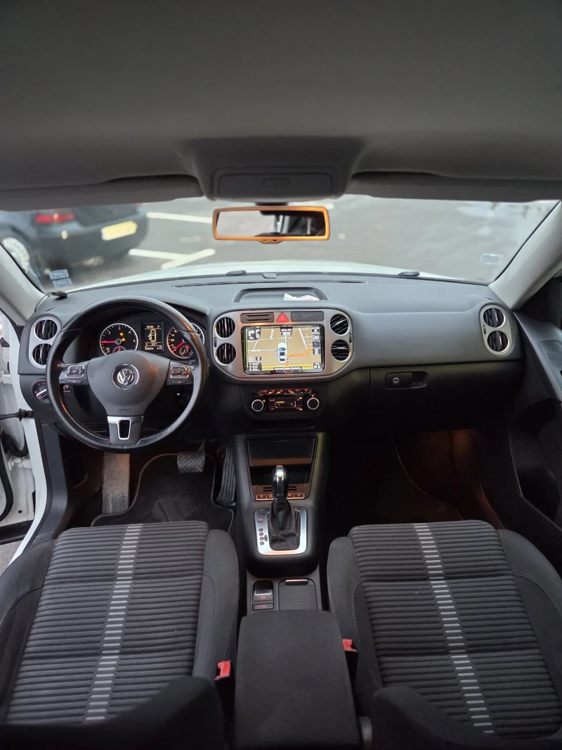 VW Tiguan 4motion/DSG автомат/Euro5A, снимка 7 - Автомобили и джипове - 53591180