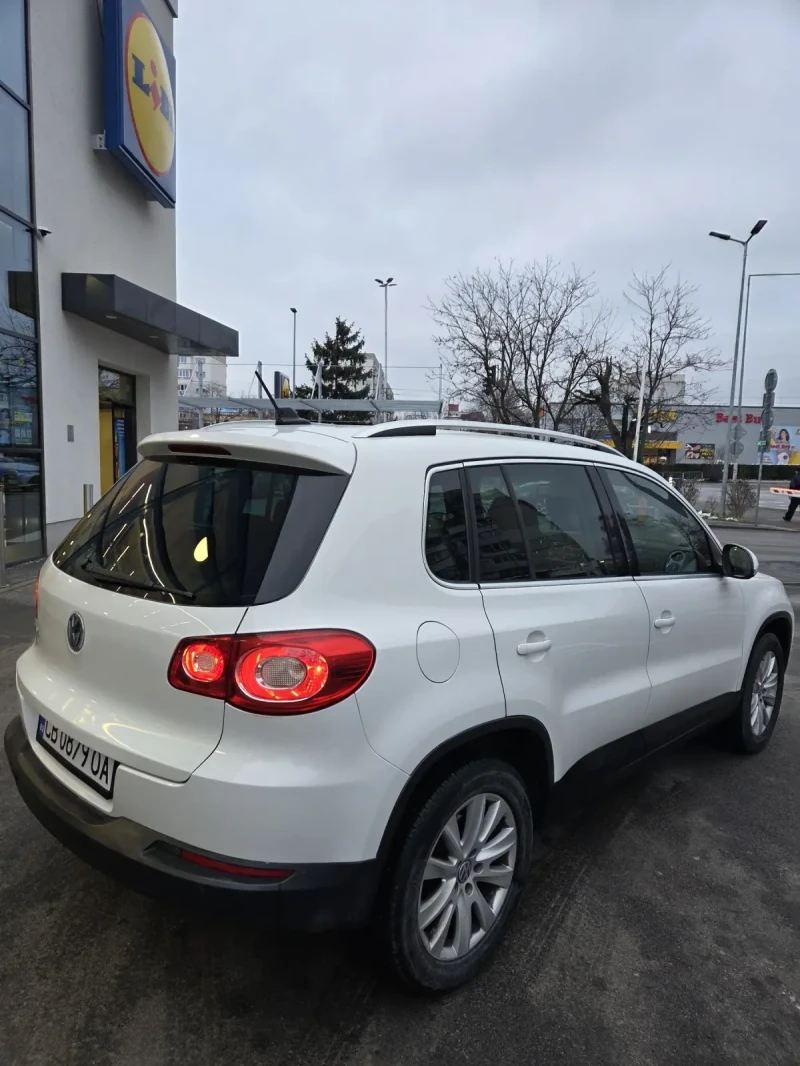VW Tiguan 4motion/DSG автомат/Euro5A, снимка 14 - Автомобили и джипове - 53591180