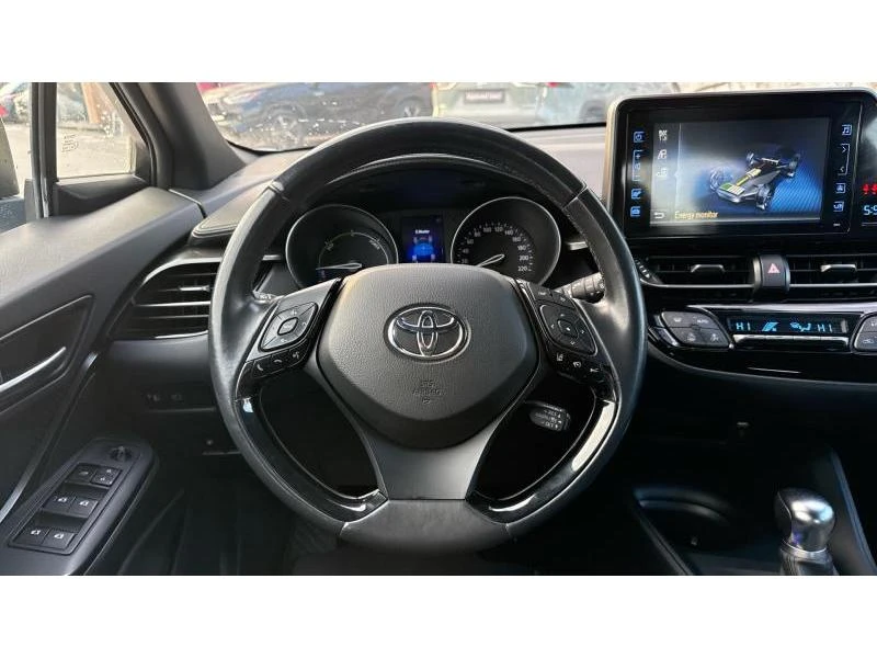 Toyota C-HR 1.8 HSD CENTER - изображение 9