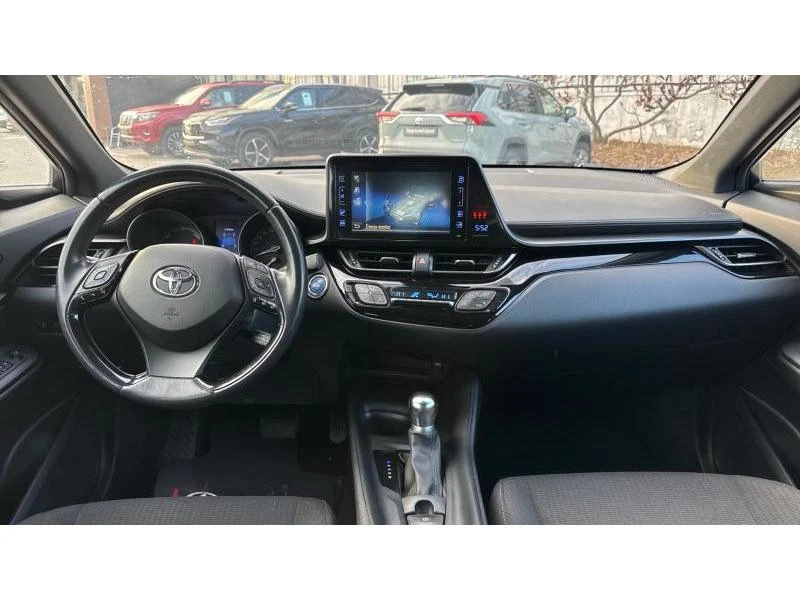 Toyota C-HR 1.8 HSD CENTER, снимка 8 - Автомобили и джипове - 49387032