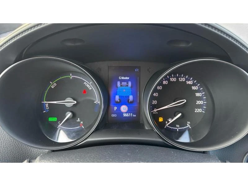 Toyota C-HR 1.8 HSD CENTER, снимка 14 - Автомобили и джипове - 49387032