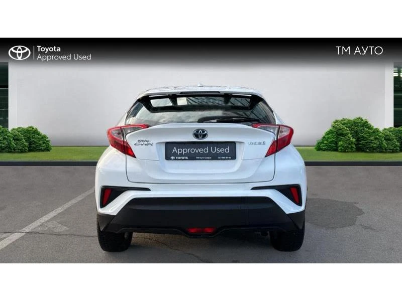 Toyota C-HR 1.8 HSD CENTER - изображение 4