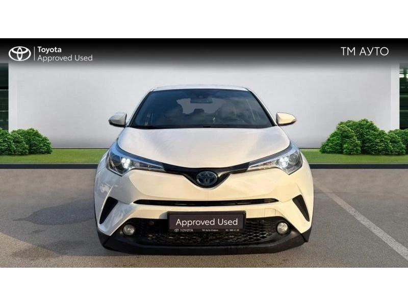 Toyota C-HR 1.8 HSD CENTER, снимка 5 - Автомобили и джипове - 49387032