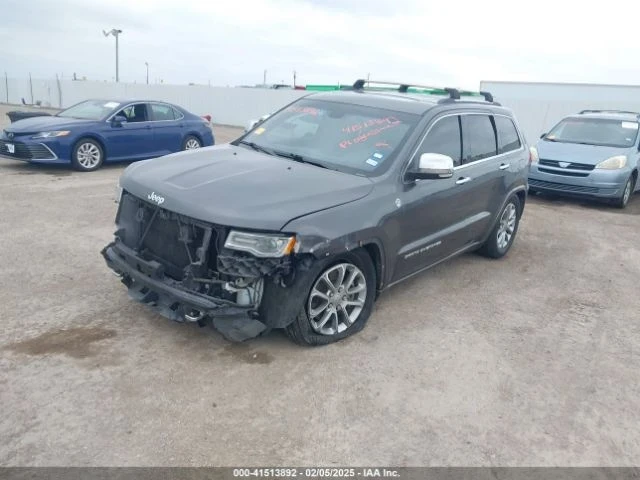 Jeep Grand cherokee  - изображение 2