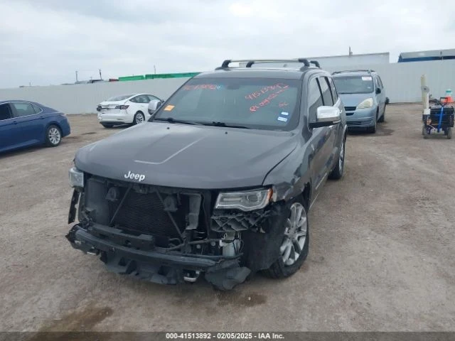 Jeep Grand cherokee  - изображение 5