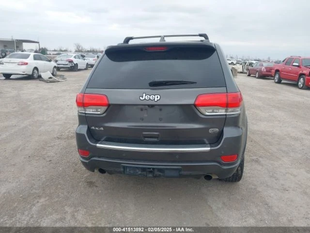 Jeep Grand cherokee  - изображение 6
