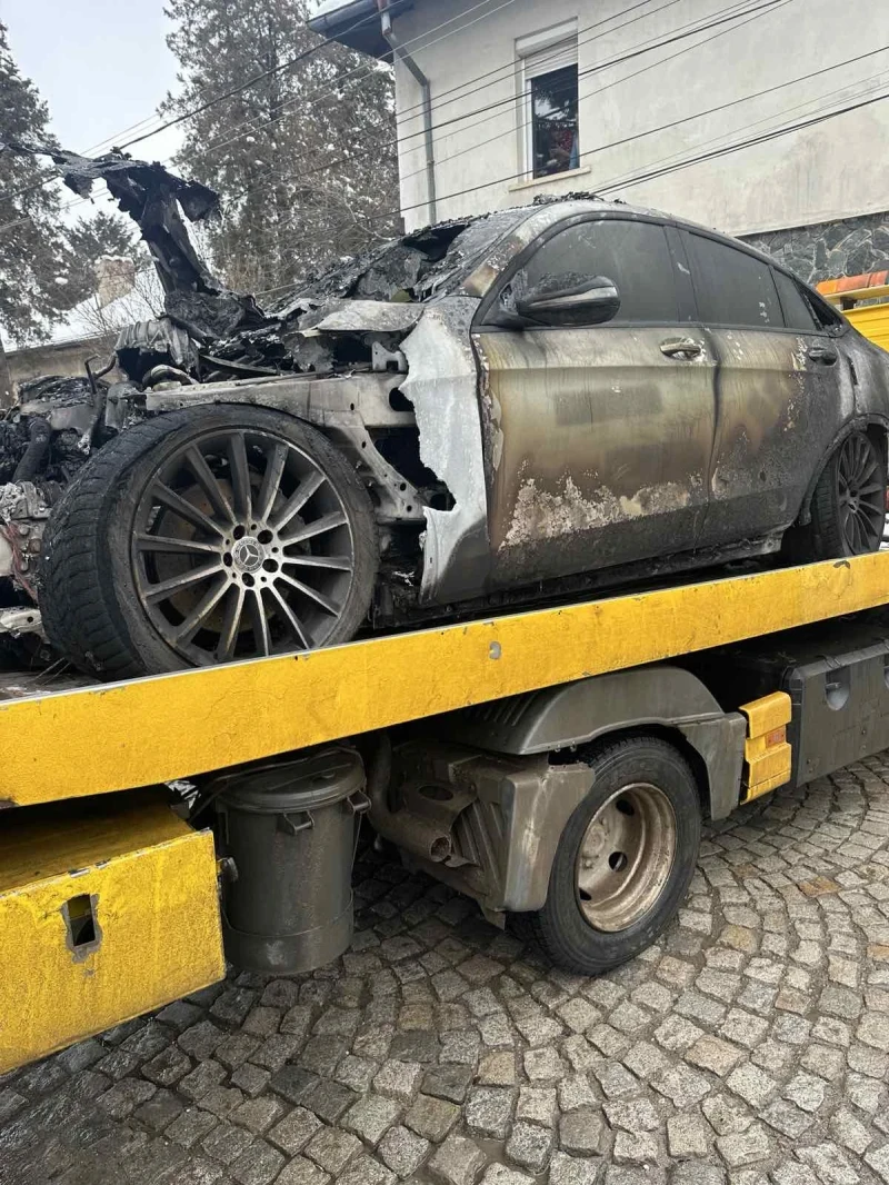 Mercedes-Benz GLC 220 Coupe - 10000 лв. - 40948857 1