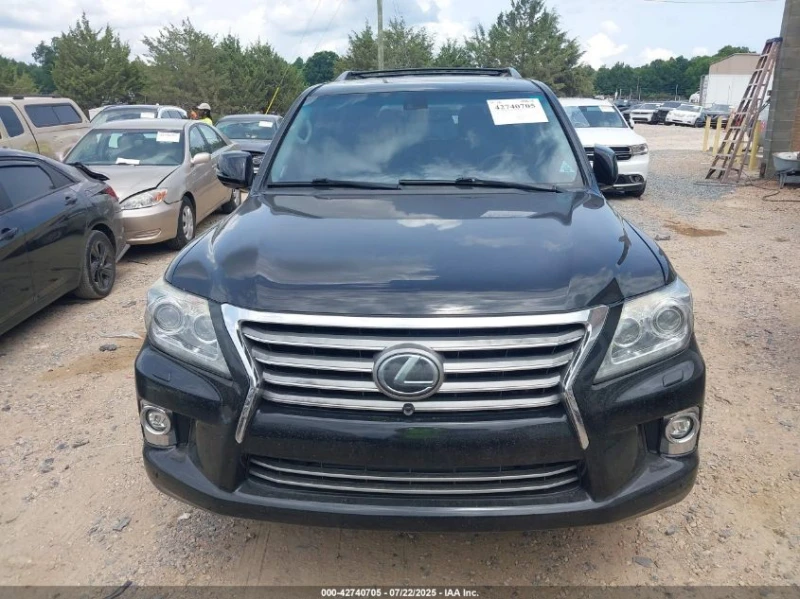 Lexus LX 570 2015 LEXUS LX 570 - 36800 лв. - 70605795 1