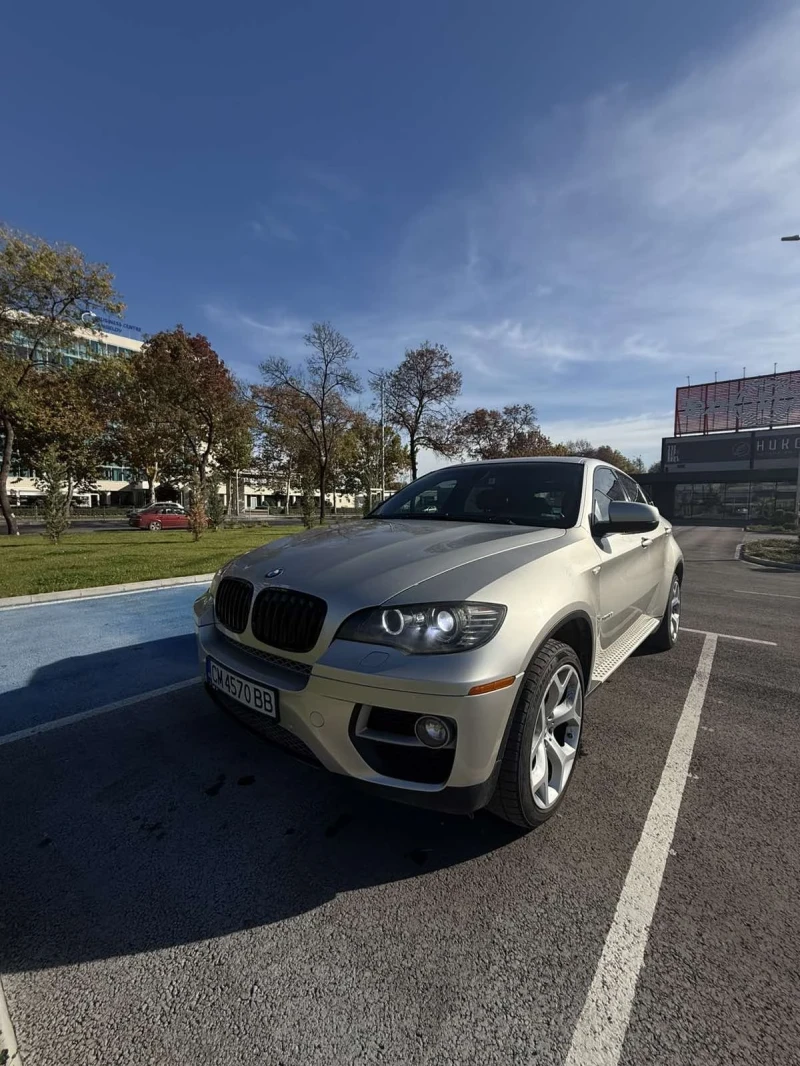 BMW X6 3.5I - 22999 лв. / 11759.20 € - 81376228 1
