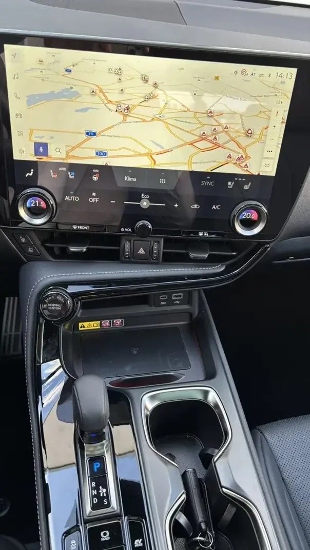 Lexus NX 350h = F-Sport = E-Four �������� | Mobile.bg � ����������� 9