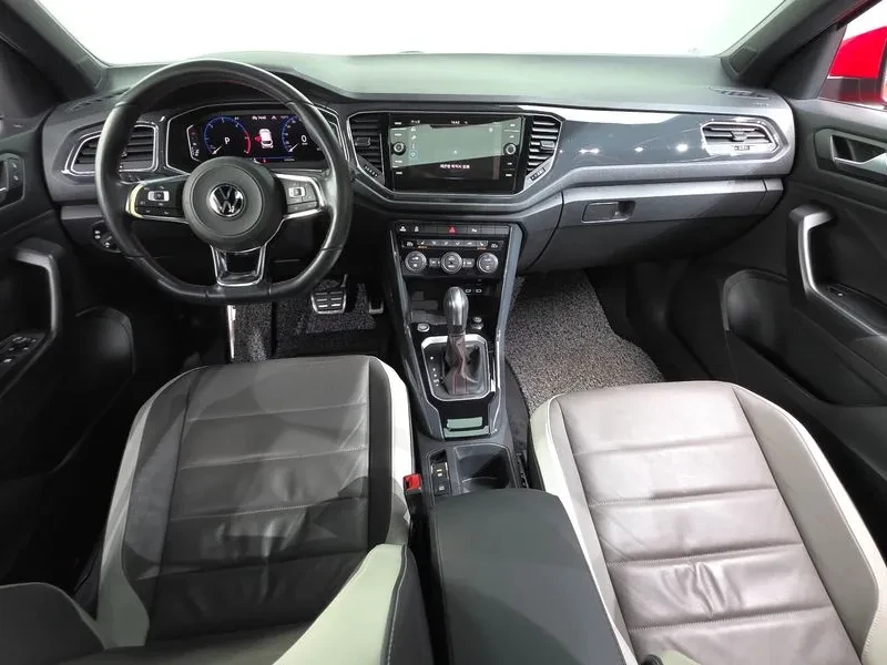 VW T-Roc 2.0 Tdi Premium   , снимка 7 - Автомобили и джипове - 54968881