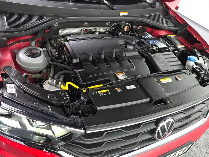 VW T-Roc 2.0 Tdi Premium   , снимка 6 - Автомобили и джипове - 54968881