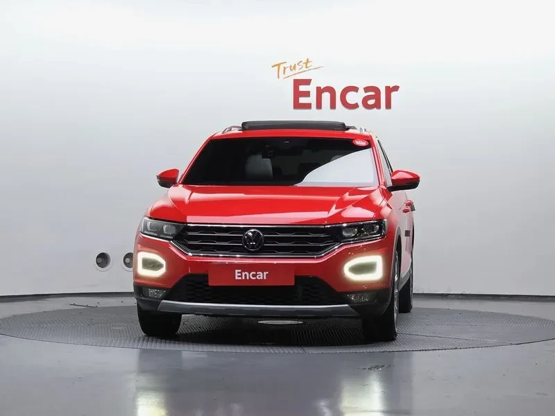 VW T-Roc 2.0 Tdi Premium   , снимка 3 - Автомобили и джипове - 54968881