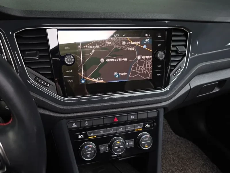 VW T-Roc 2.0 Tdi Premium   , снимка 14 - Автомобили и джипове - 54968881