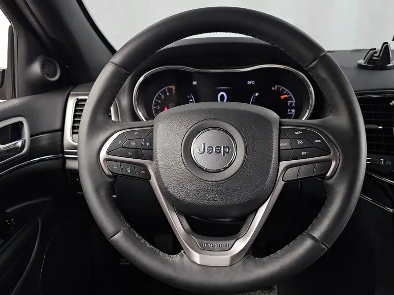 Jeep Grand cherokee Grand Cherokee 3.6 Limited Wk2, снимка 13 - Автомобили и джипове - 55190036