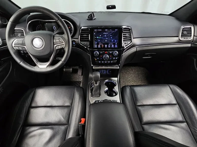 Jeep Grand cherokee Grand Cherokee 3.6 Limited Wk2, снимка 7 - Автомобили и джипове - 55190036